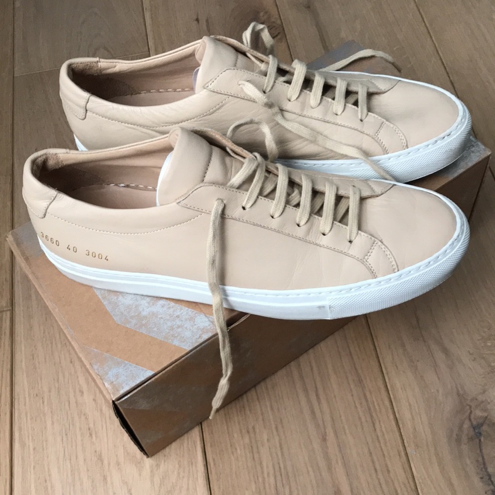 Common Projects Sneakers